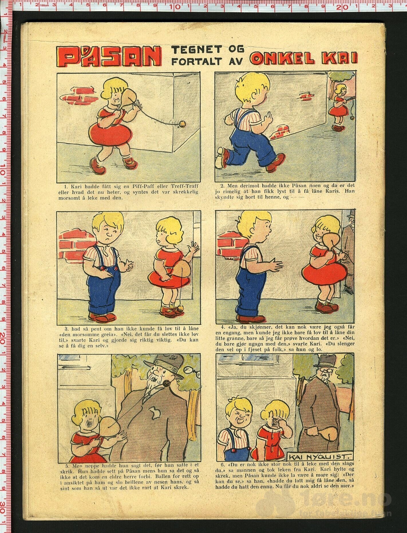 For alle nr. 49 - 1933, bilde 2