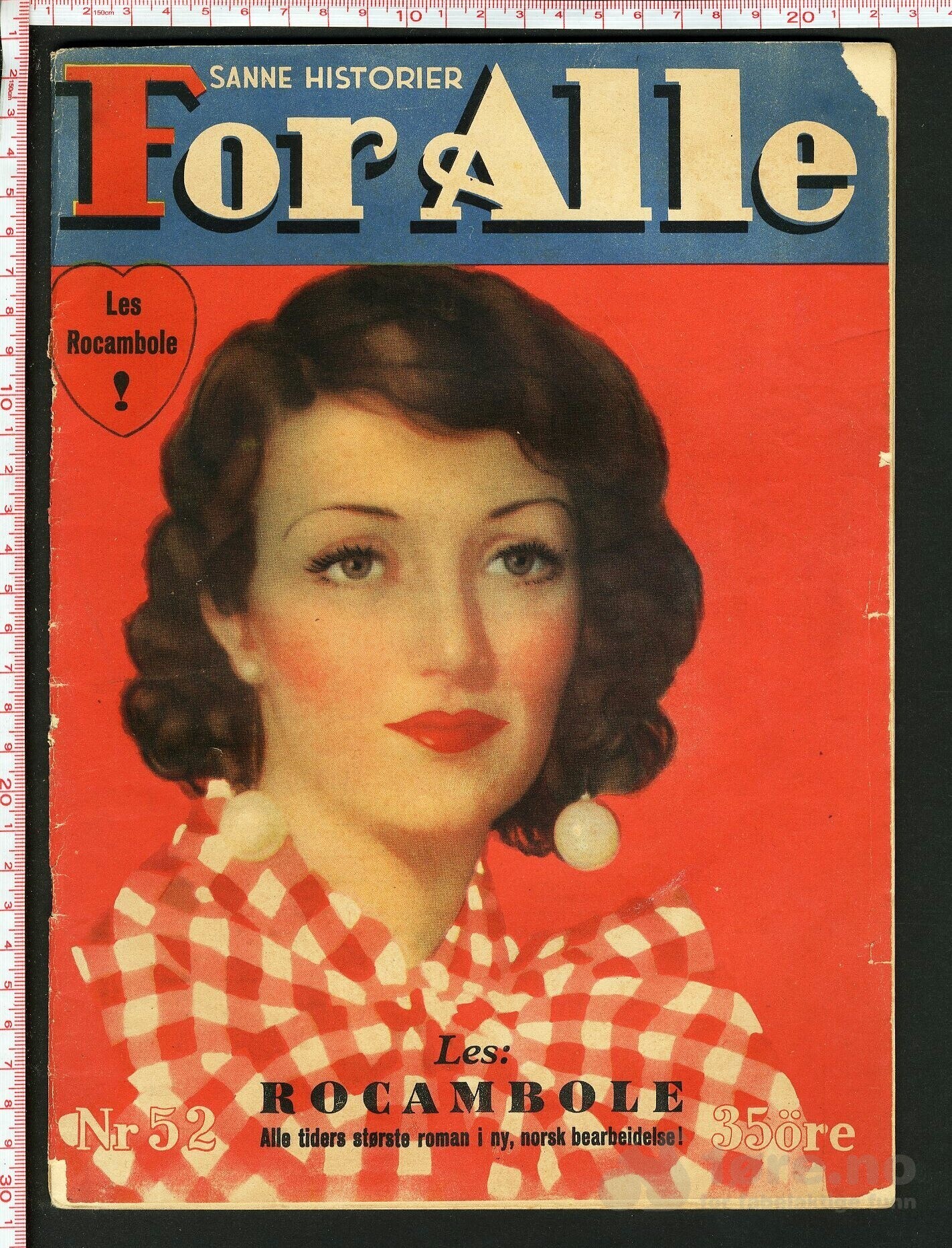 For alle nr. 52 - 1933