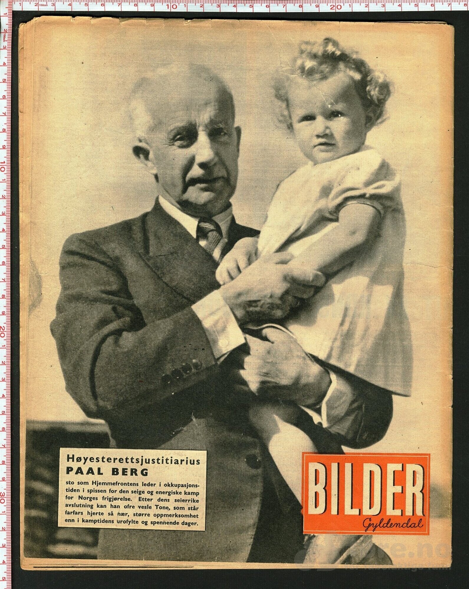 Bilder Gyldendal - nr 1 1945, bilde 2