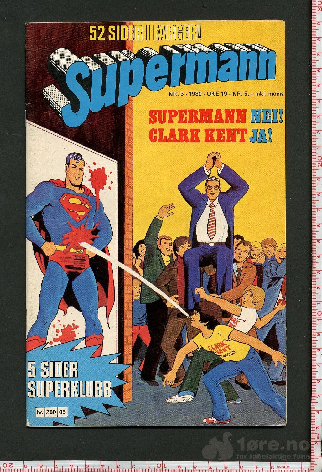 SUPERMANN 1980-1981, bilde 4