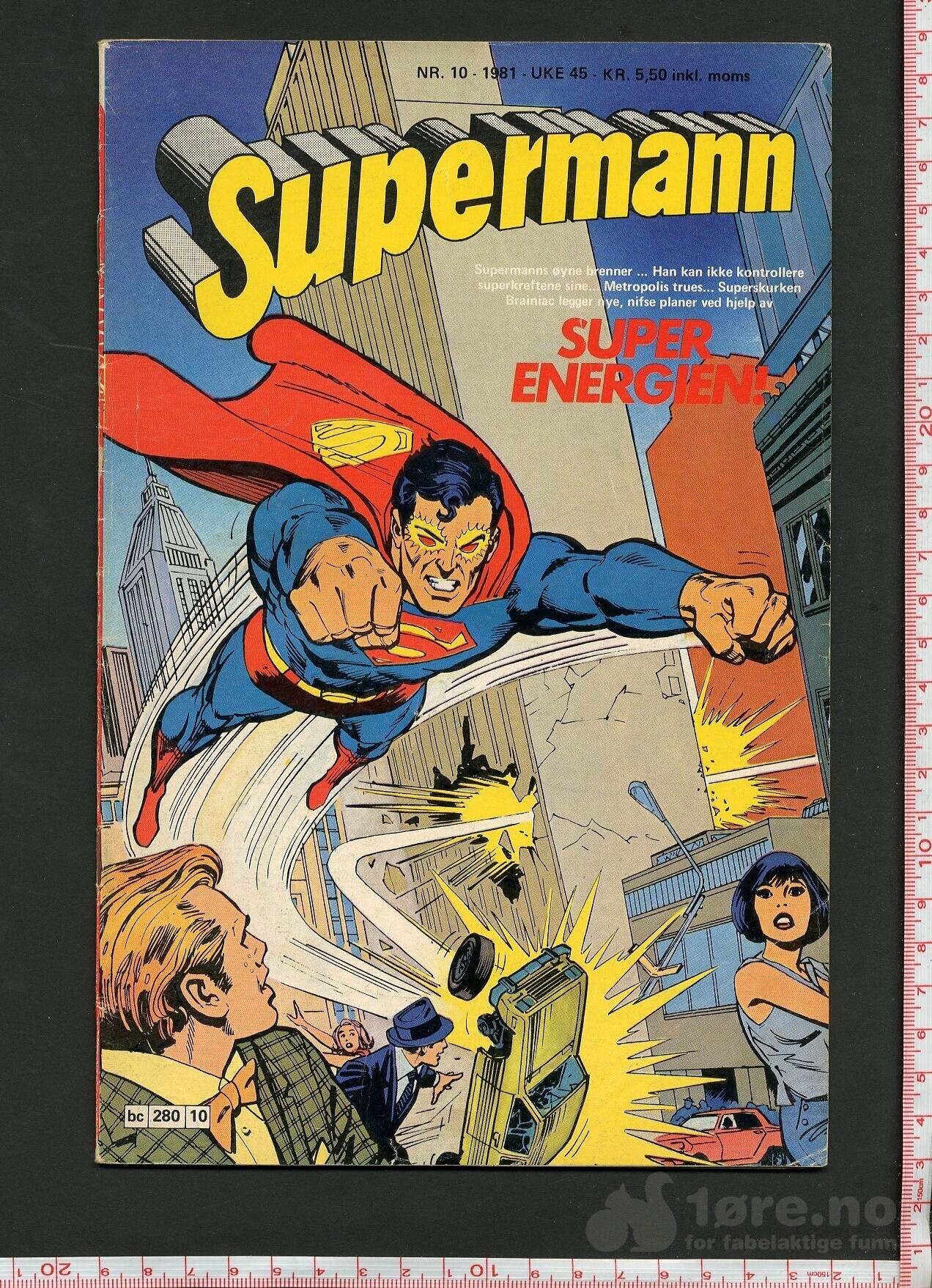 SUPERMANN 1980-1981, bilde 13