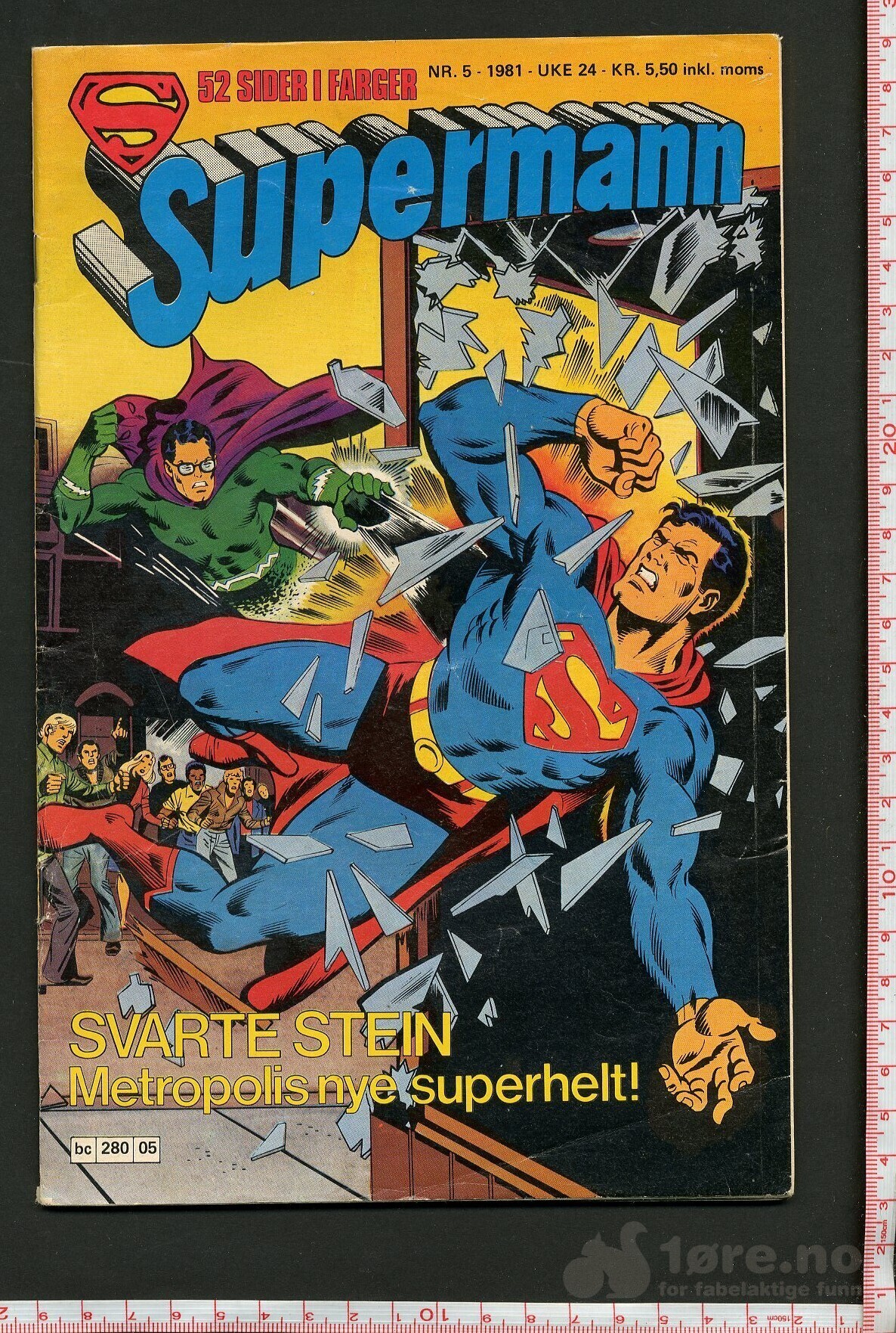 SUPERMANN 1980-1981, bilde 14