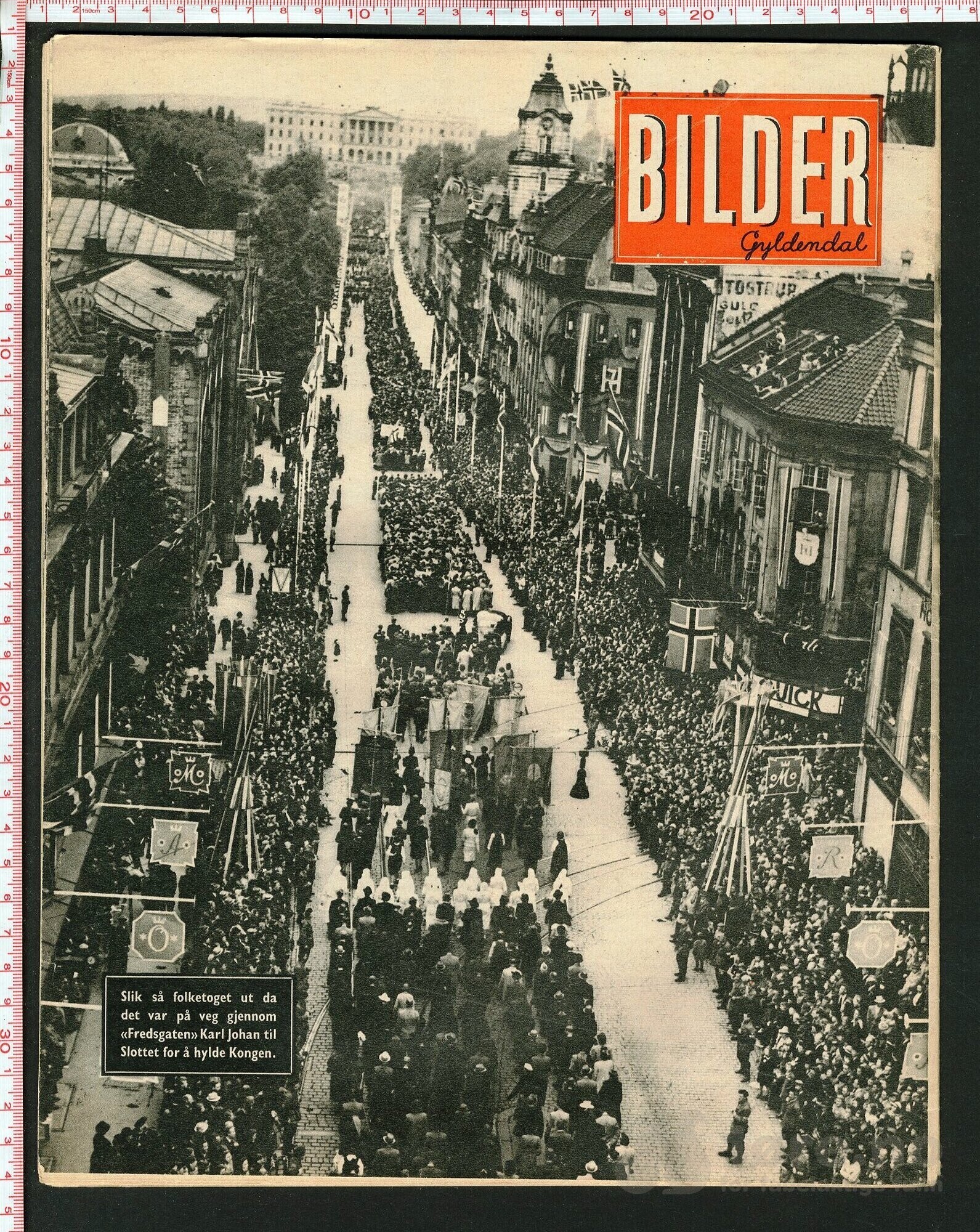 Bilder Gyldendal nr. 2 - 1945, bilde 2