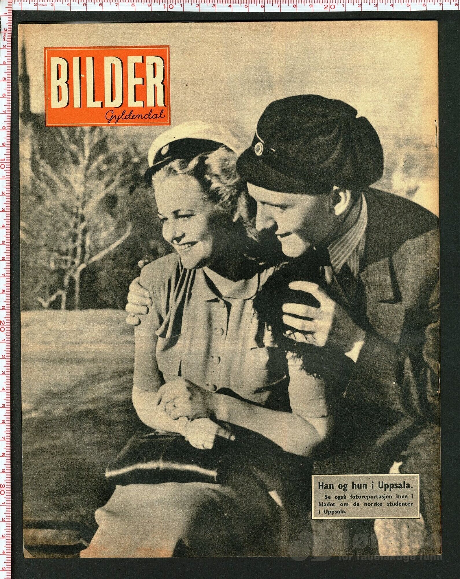 Bilder Gyldendal nr. 3 - 1945, bilde 2