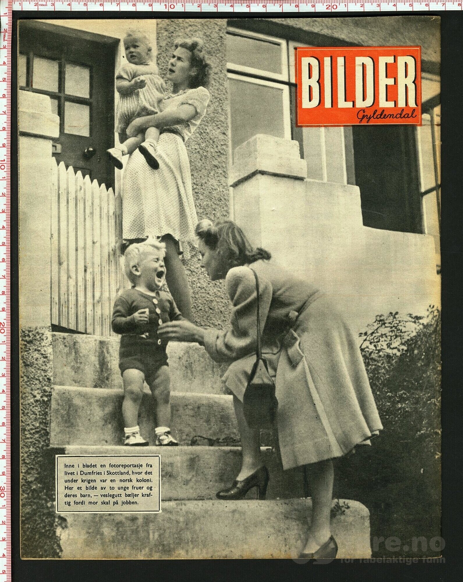 Bilder Gyldendal nr. 4 - 1945, bilde 2