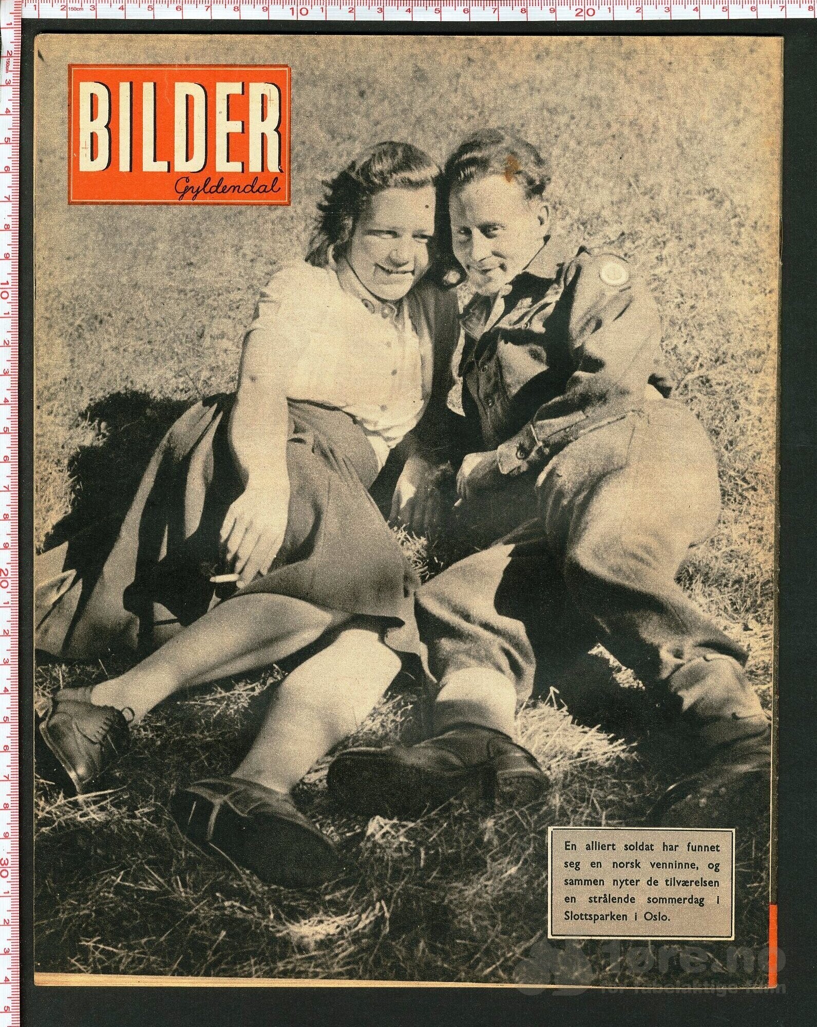 Bilder Gyldendal nr. 5 - 1945, bilde 2