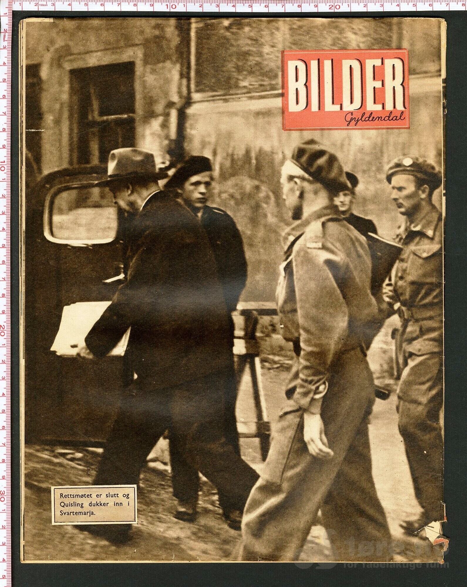 Bilder Gyldendal nr. 8 - 1945, bilde 2