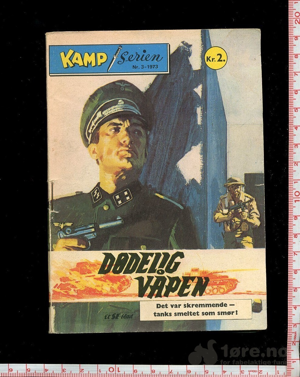 KAMP Serien 1973-1974