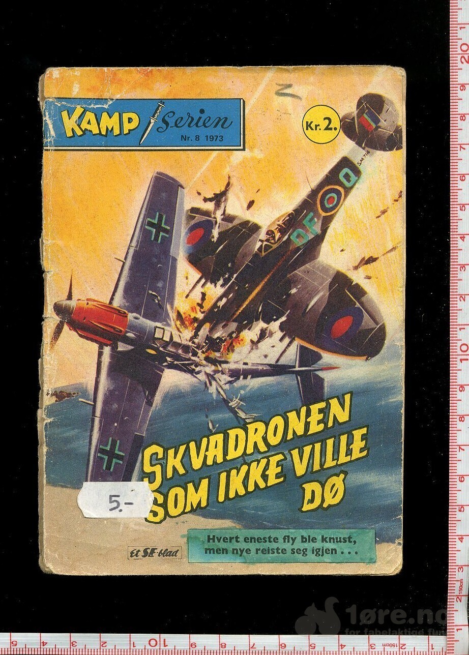 KAMP Serien 1973-1974, bilde 2