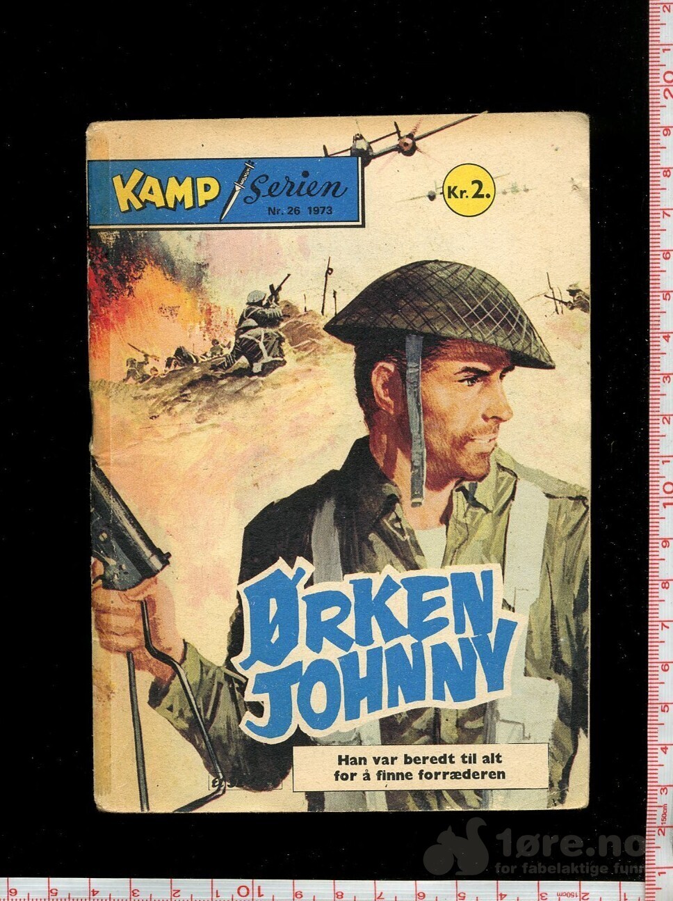 KAMP Serien 1973-1974, bilde 6