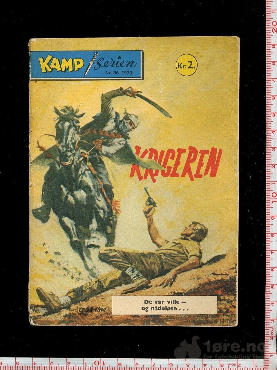 KAMP Serien 1973-1974, bilde 8