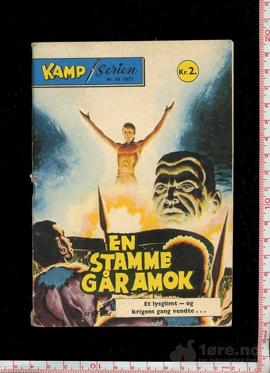 KAMP Serien 1972-1973, bilde 4