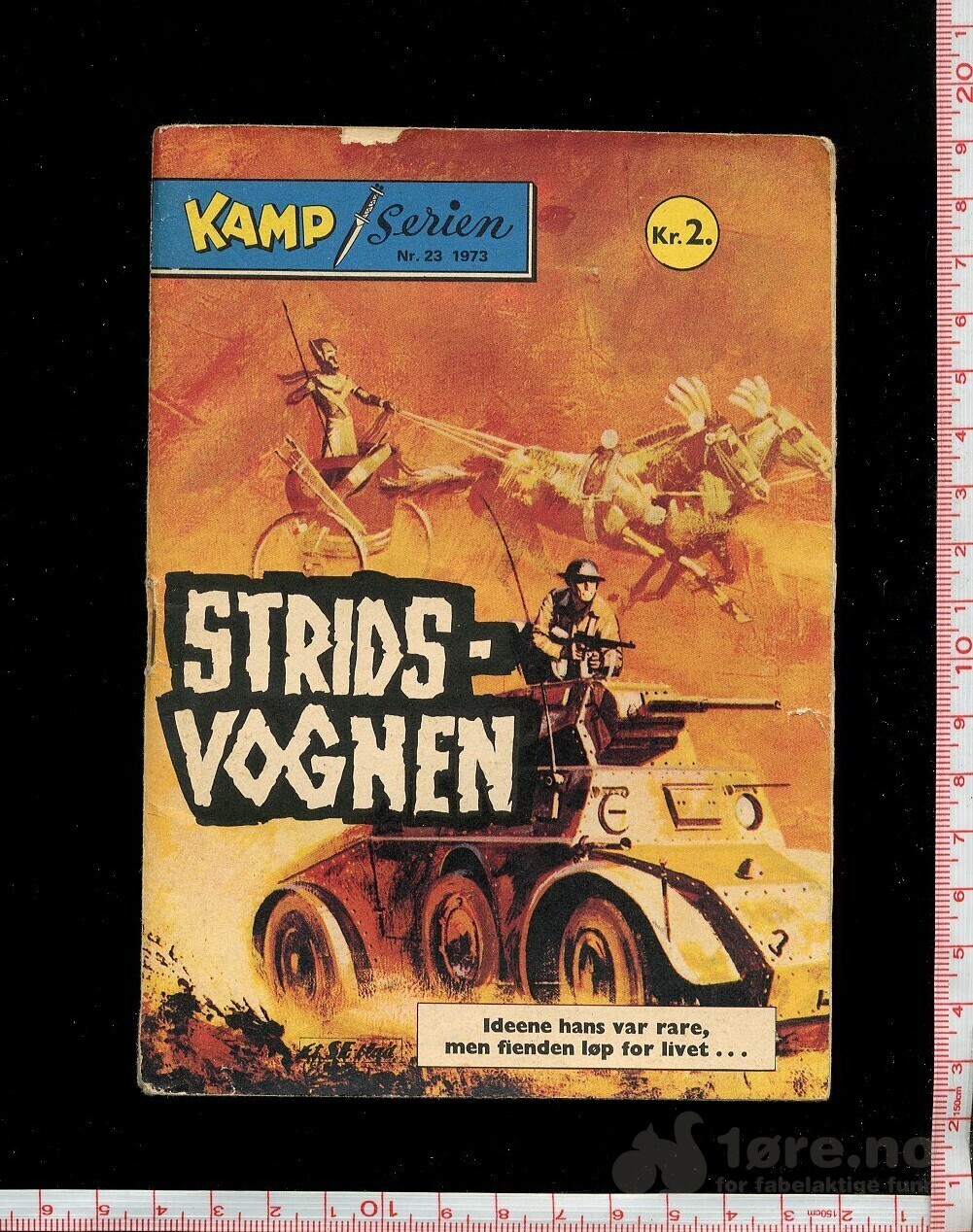 KAMP Serien 1972-1973, bilde 5