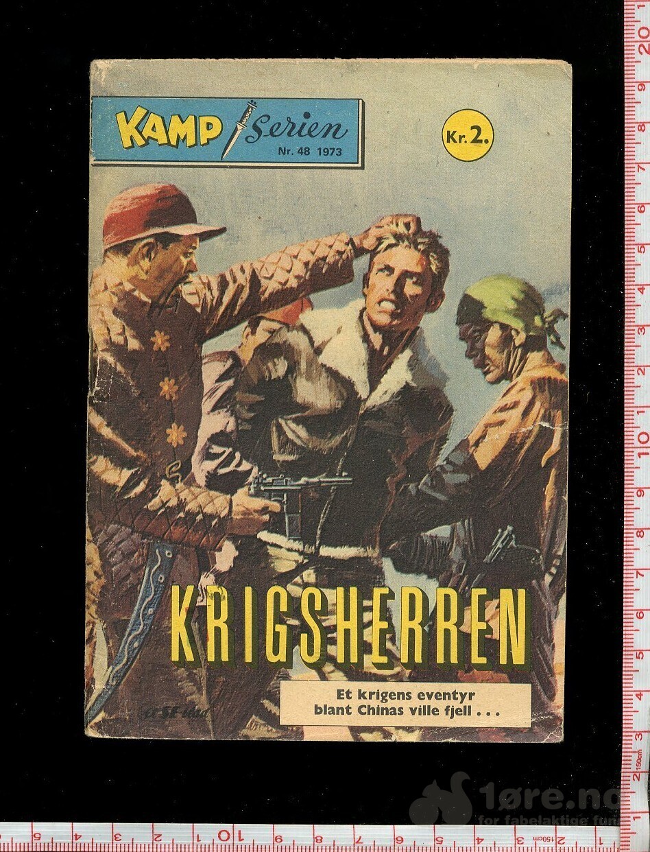 KAMP Serien 1972-1973, bilde 10