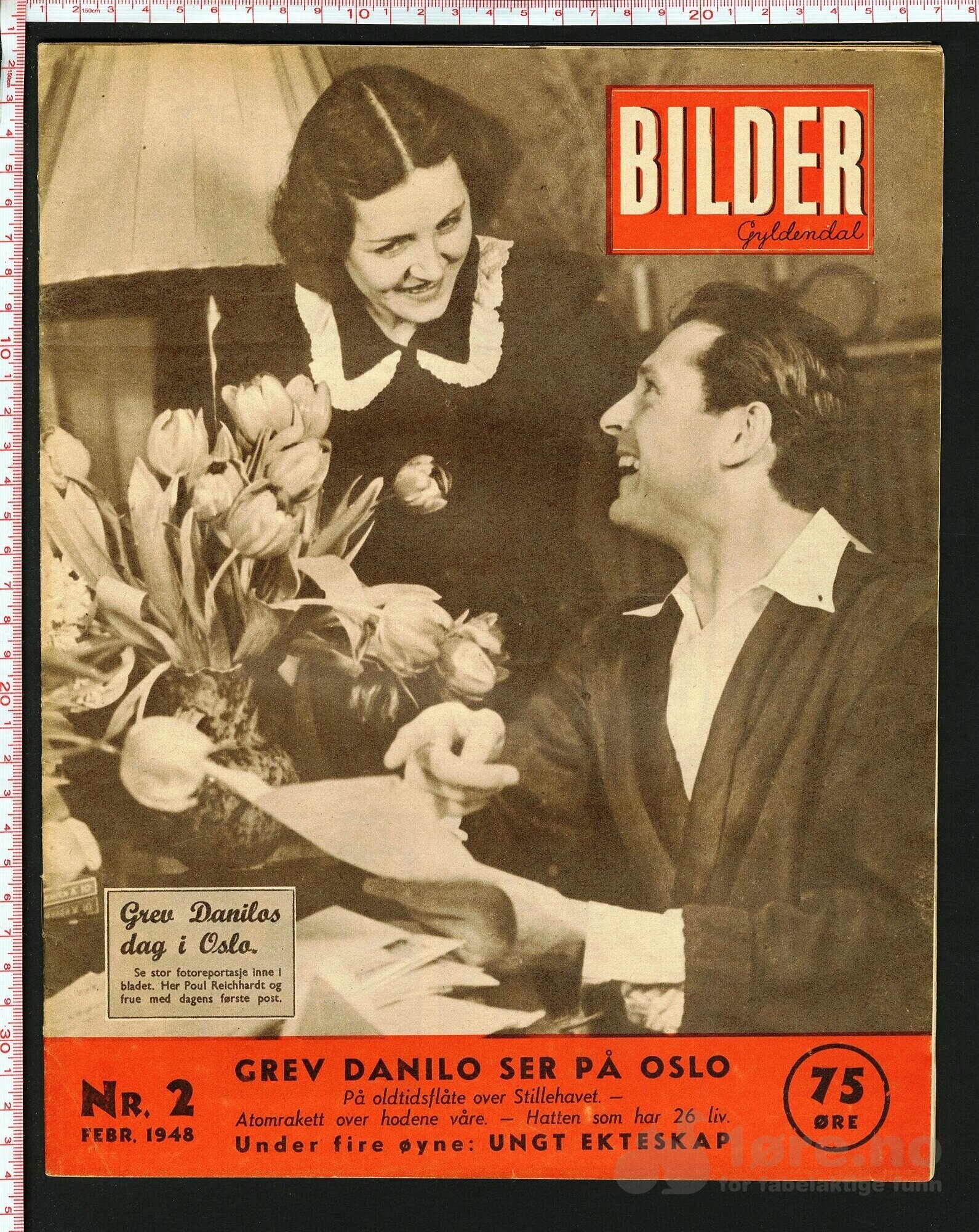 Bilder Gyldendal nr. 2 - 1948
