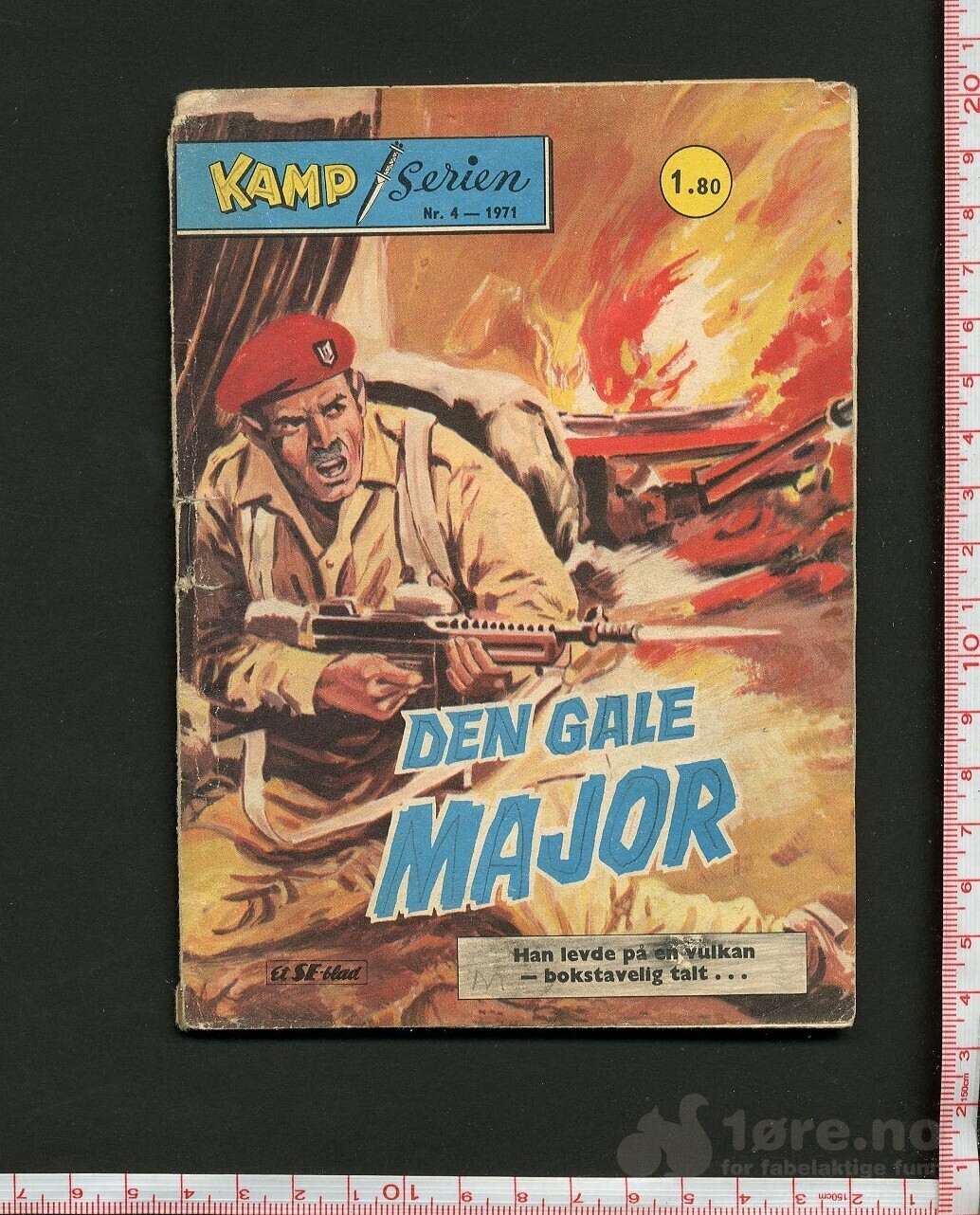 KAMP Serien 1971-1972