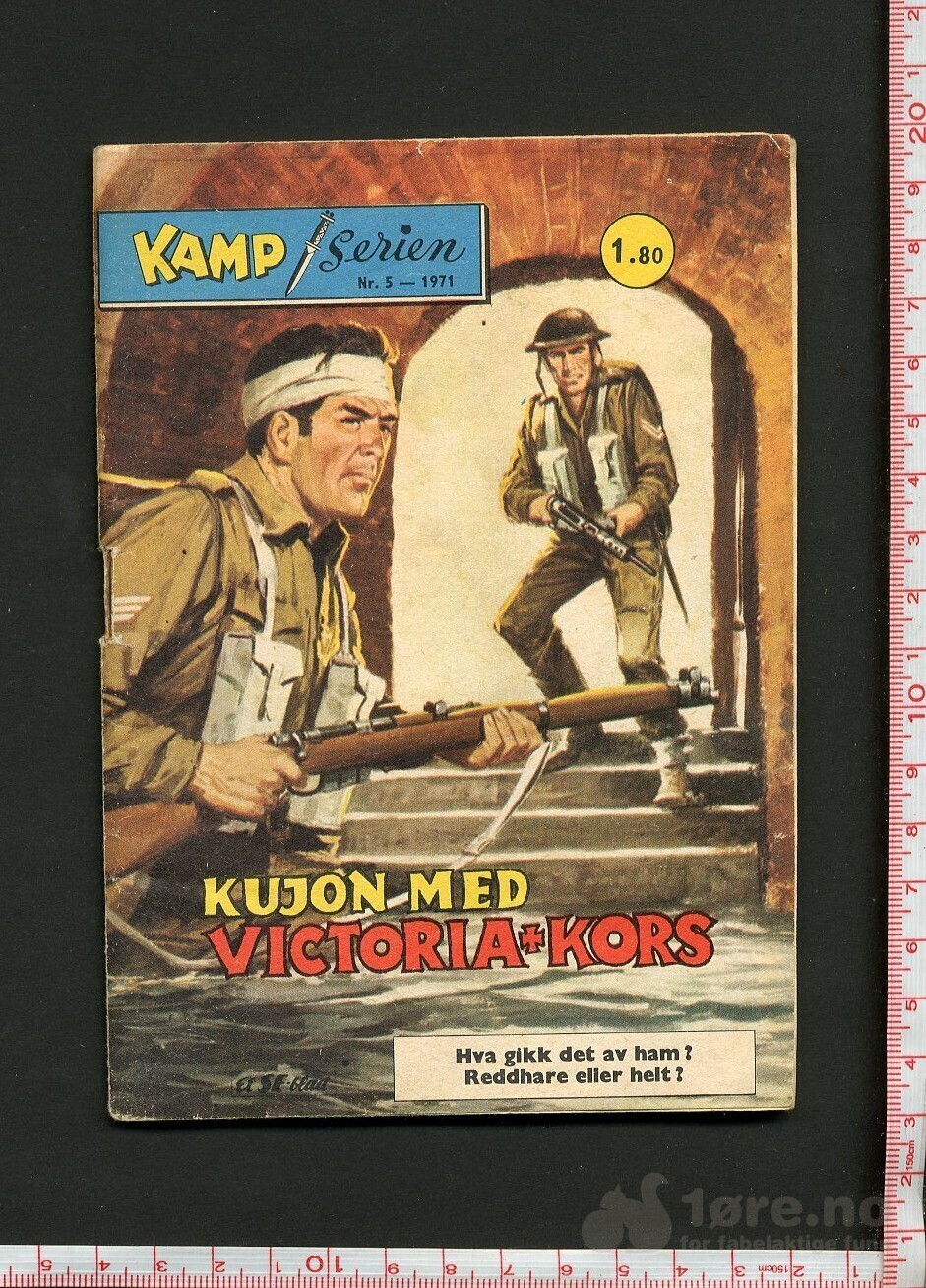 KAMP Serien 1971-1972, bilde 2