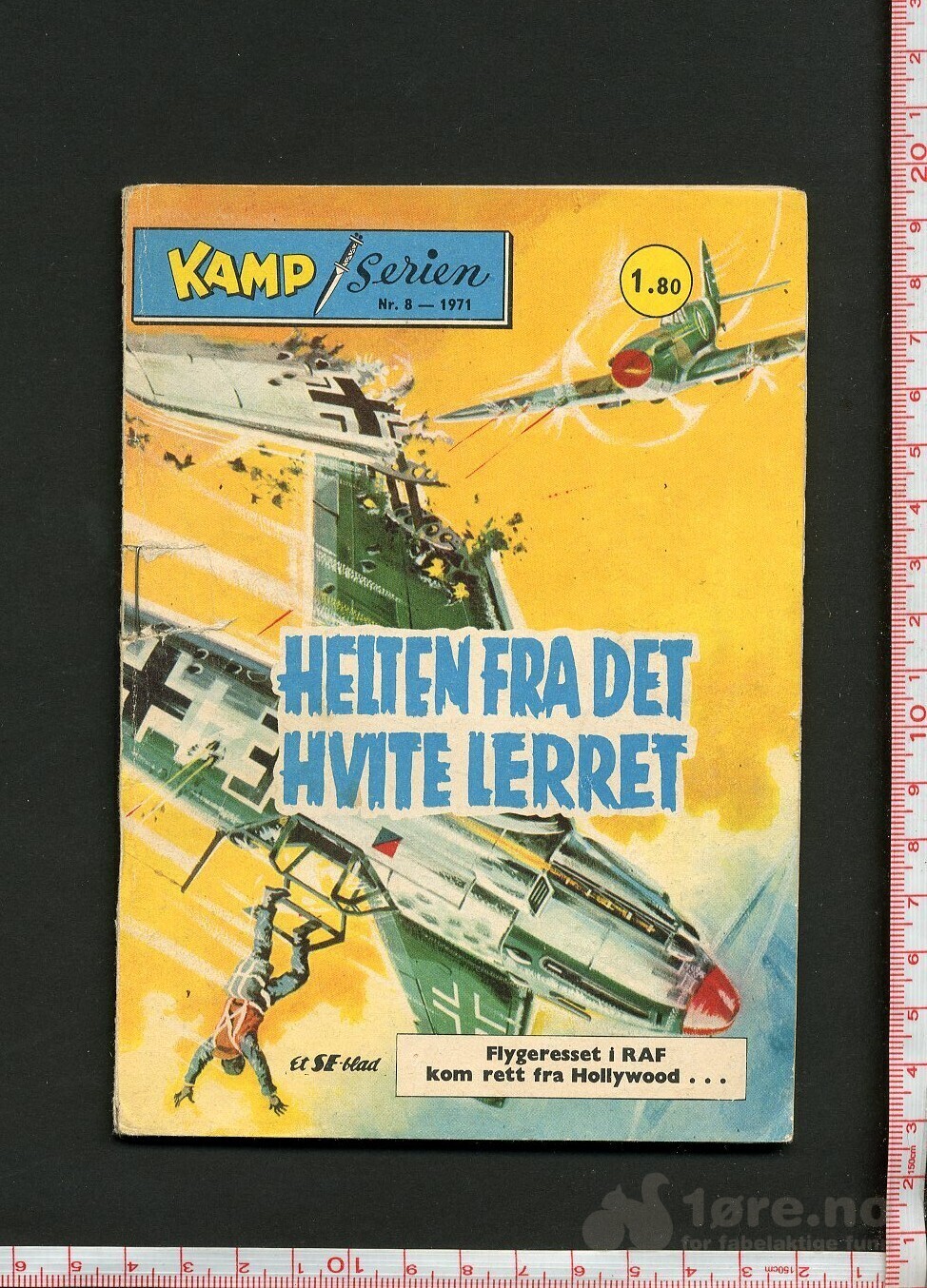 KAMP Serien 1971-1972, bilde 3