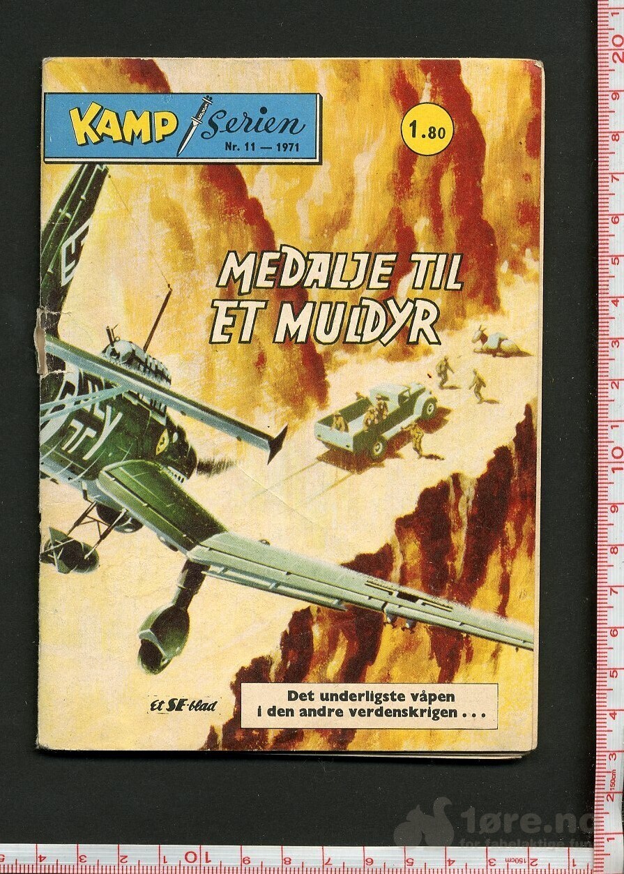 KAMP Serien 1971-1972, bilde 4