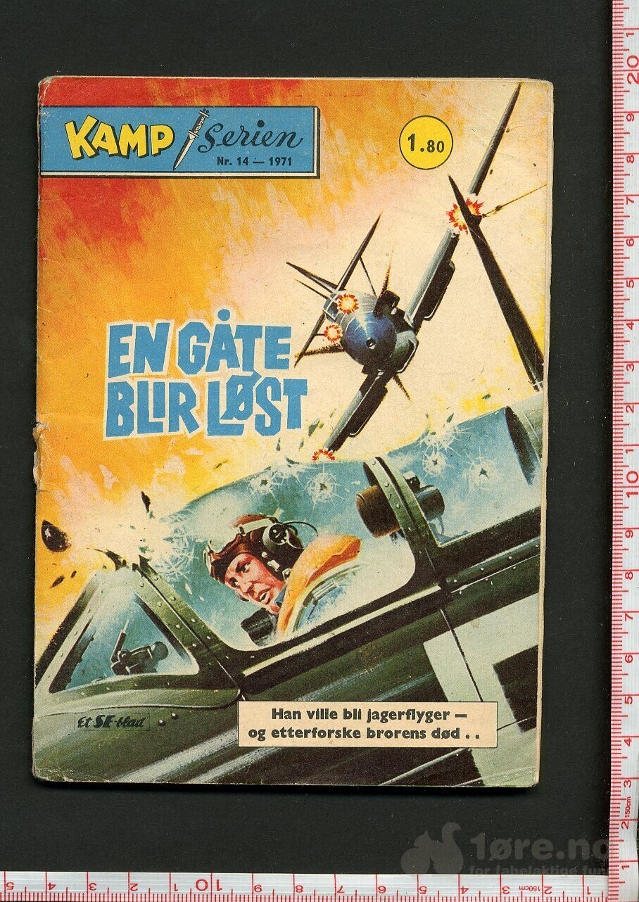 KAMP Serien 1971-1972, bilde 5