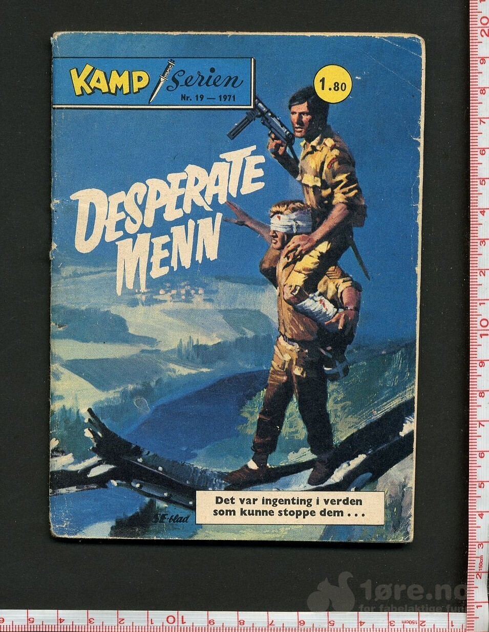 KAMP Serien 1971-1972, bilde 6
