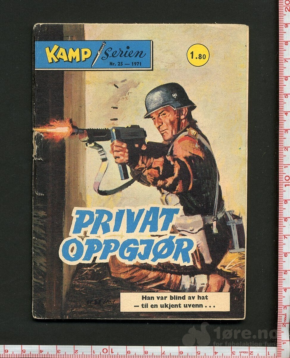 KAMP Serien 1971-1972, bilde 7