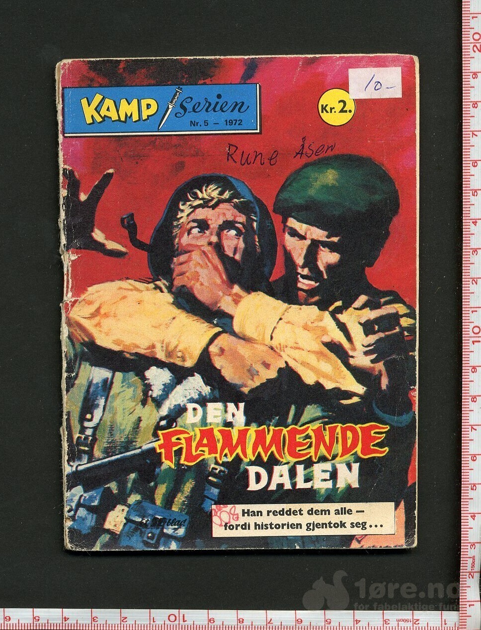 KAMP Serien 1971-1972, bilde 9