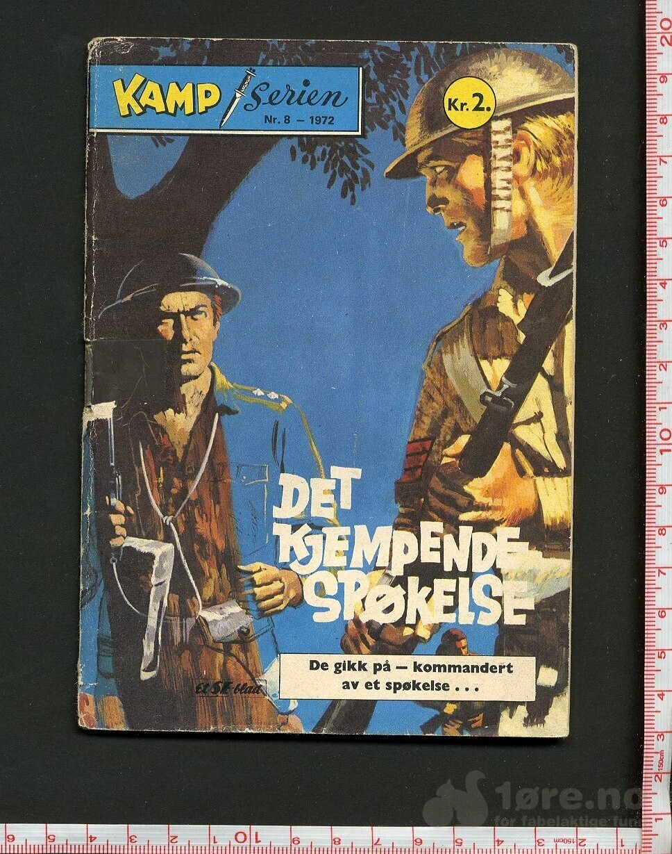 KAMP Serien 1971-1972, bilde 10
