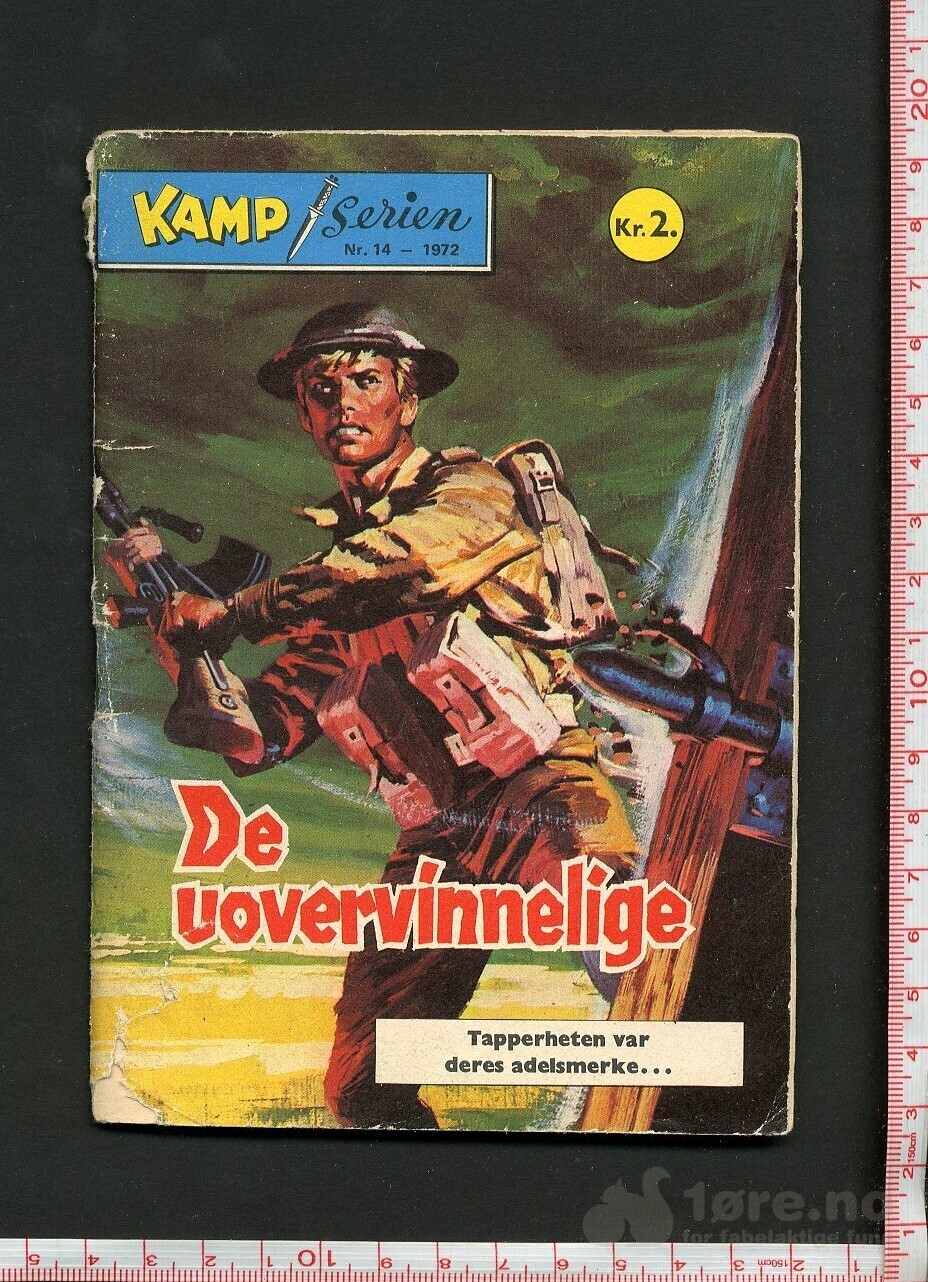 KAMP Serien 1971-1972, bilde 12