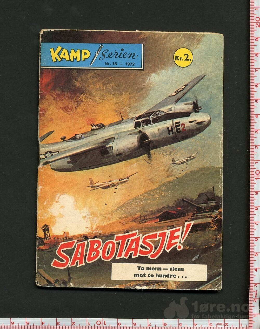 KAMP Serien 1971-1972, bilde 13