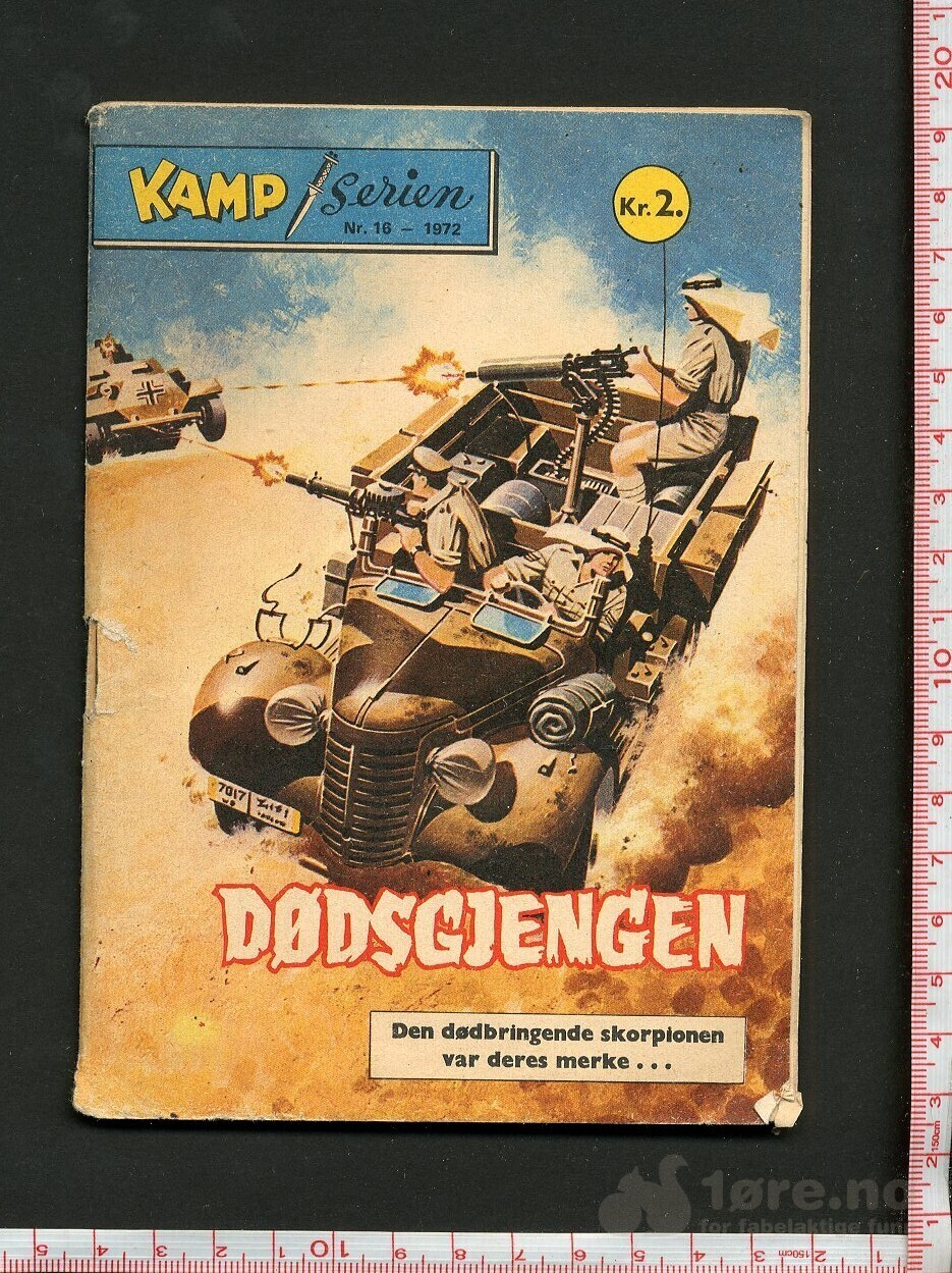 KAMP Serien 1971-1972, bilde 14