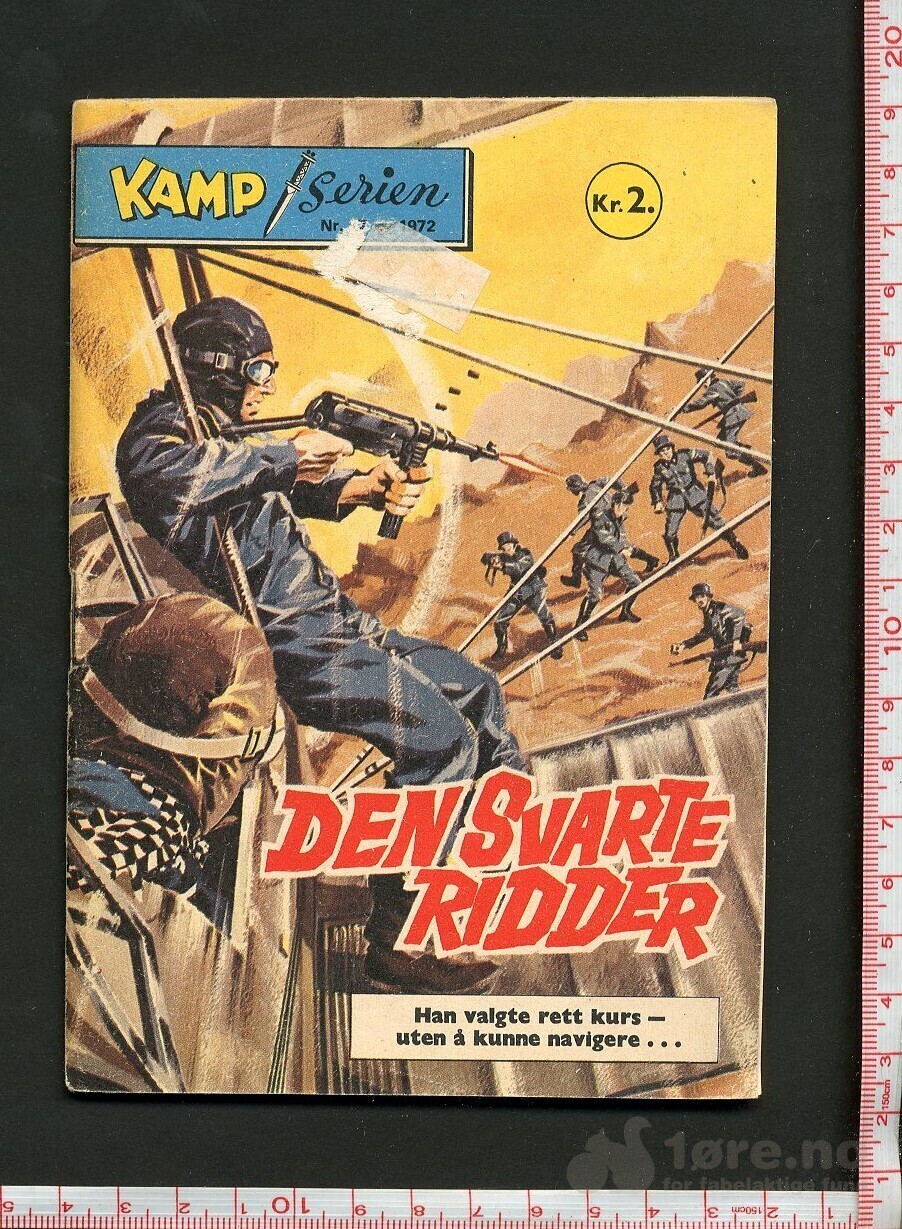 KAMP Serien 1971-1972, bilde 15