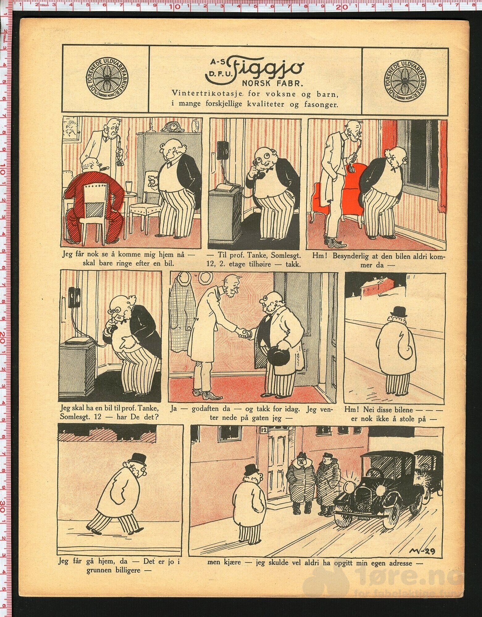 Oslo illustrerte nr. 9 - 1929, bilde 2