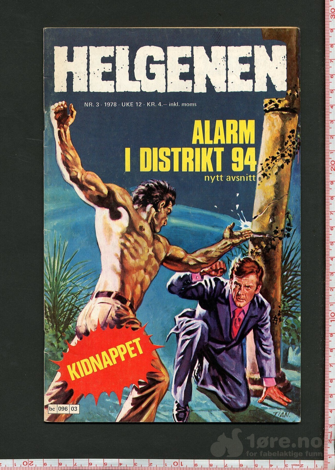 HELGENEN 1978, bilde 3