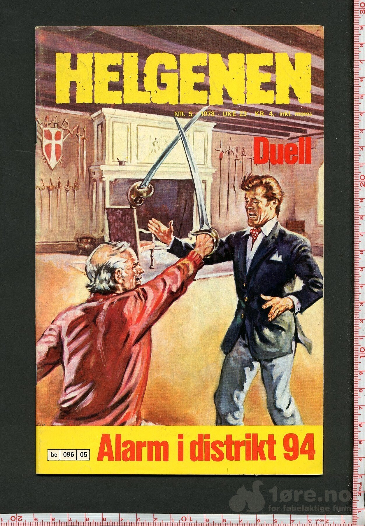 HELGENEN 1978, bilde 5