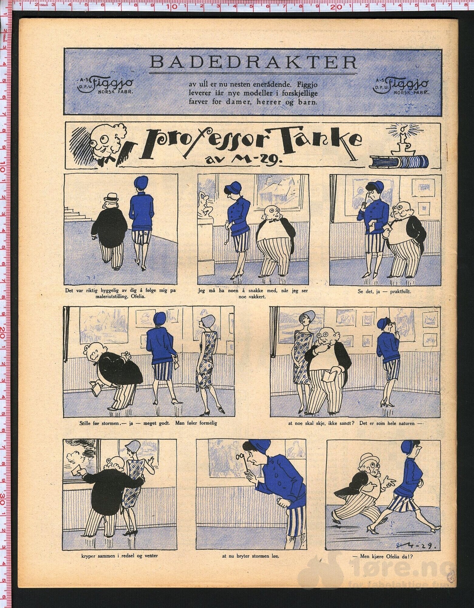 Oslo illustrerte nr. 30 - 1929, bilde 2