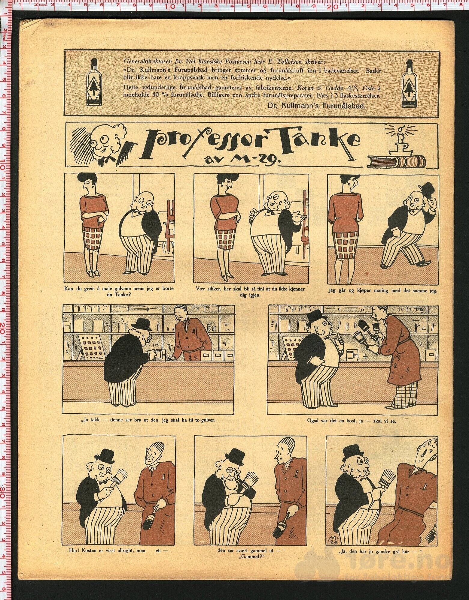Oslo illustrerte nr. 33 - 1929, bilde 2