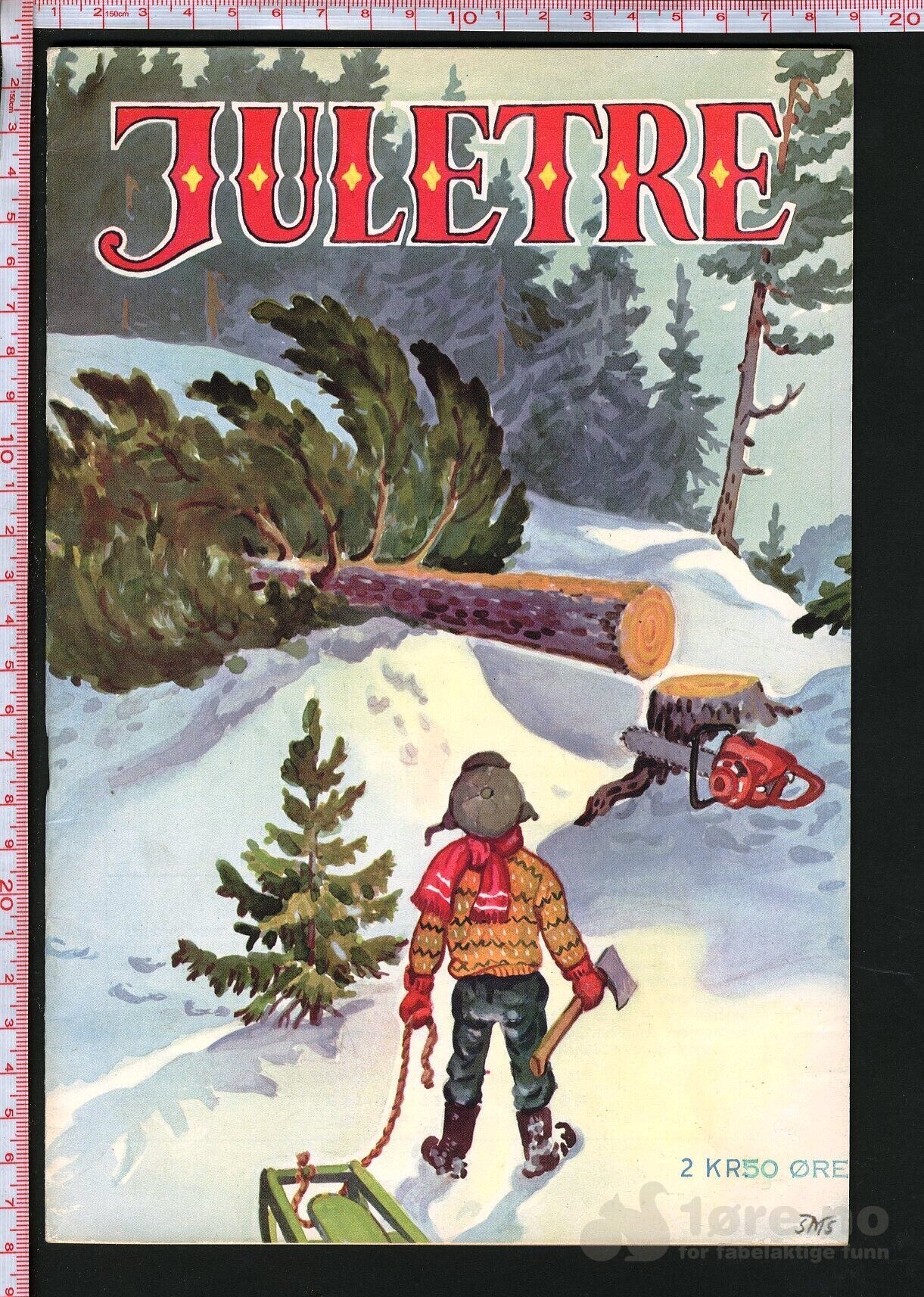 Juletre - 1965