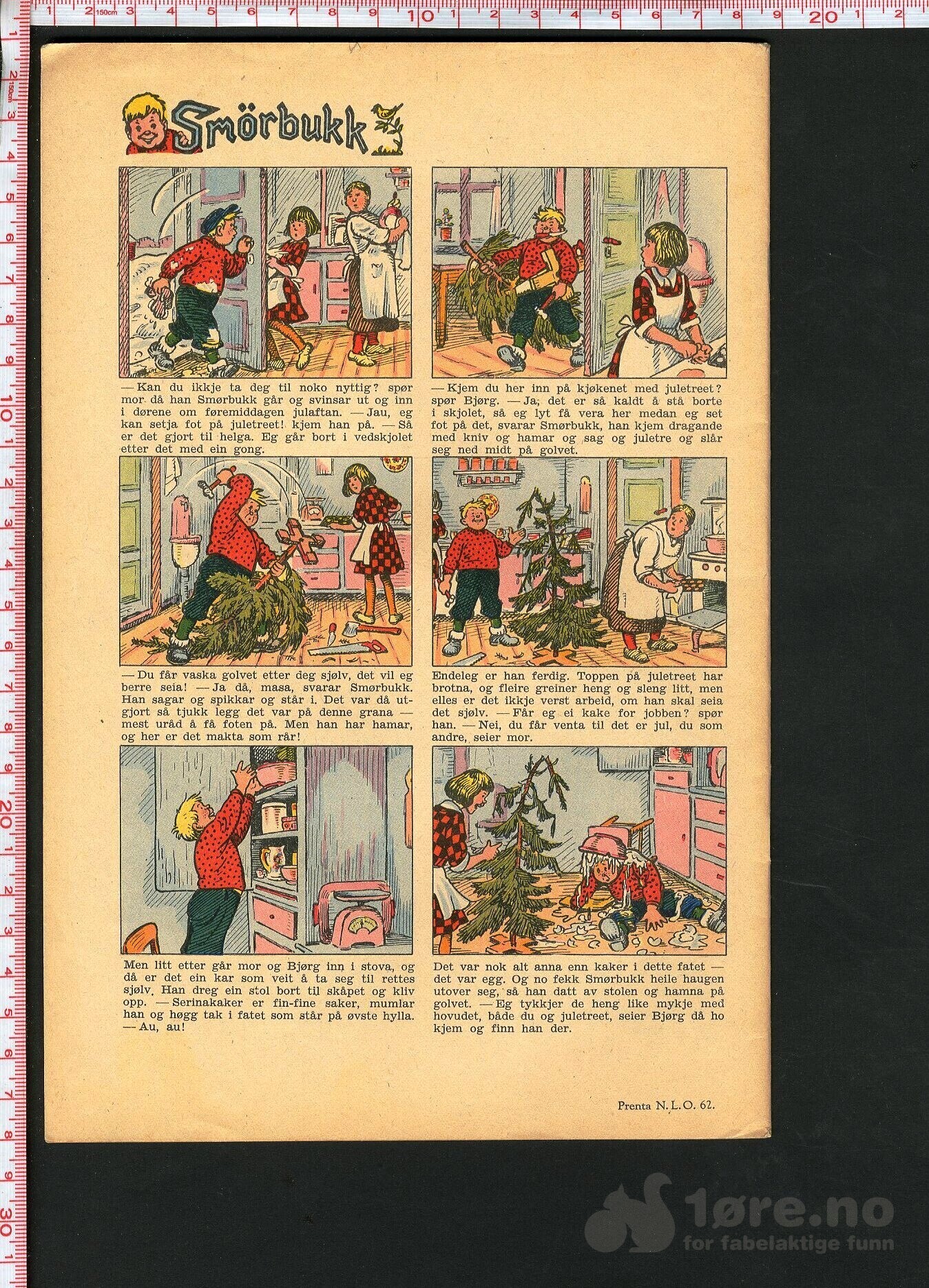 Juletre - 1962, bilde 2