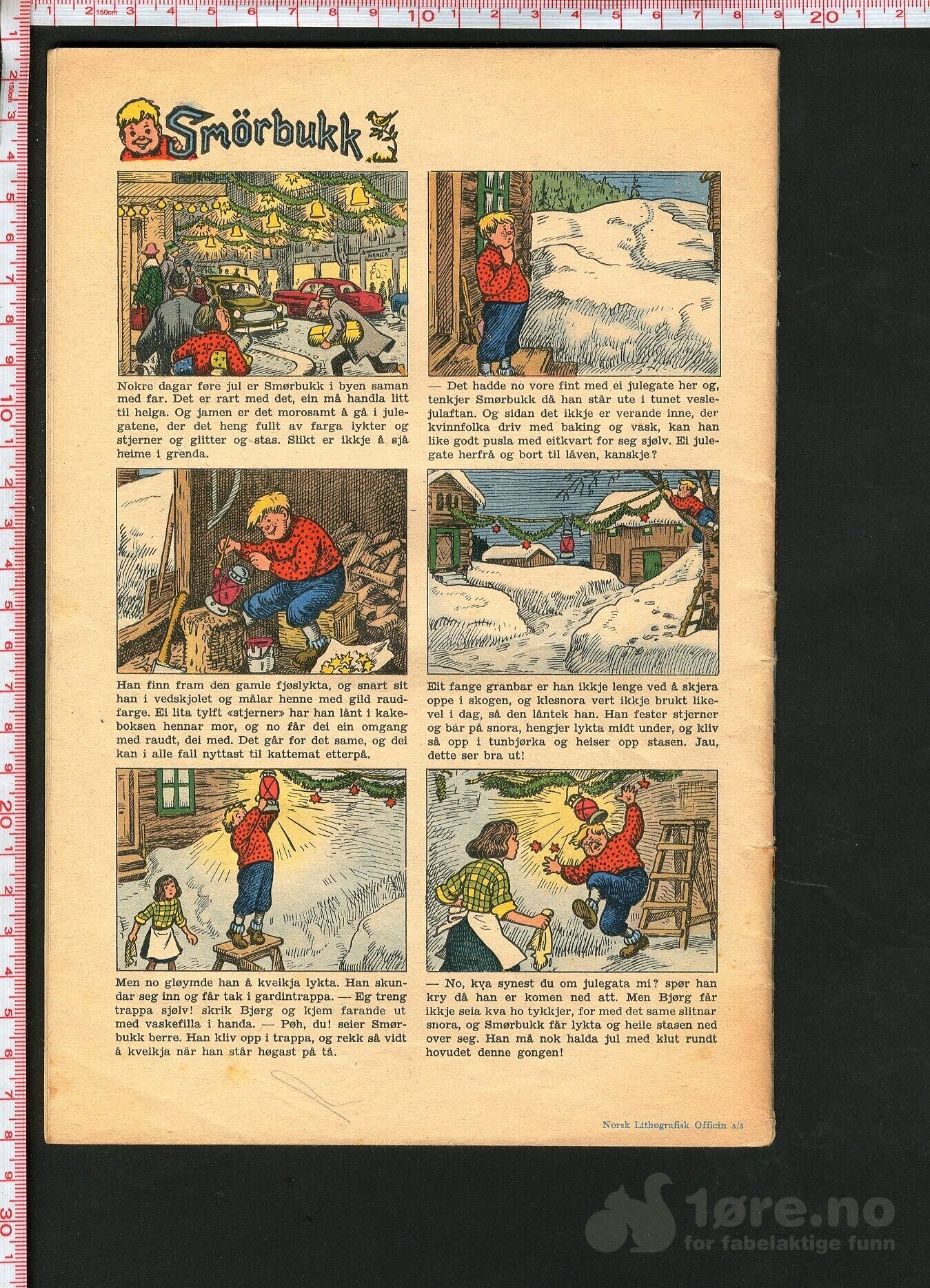 Juletre - 1961, bilde 2