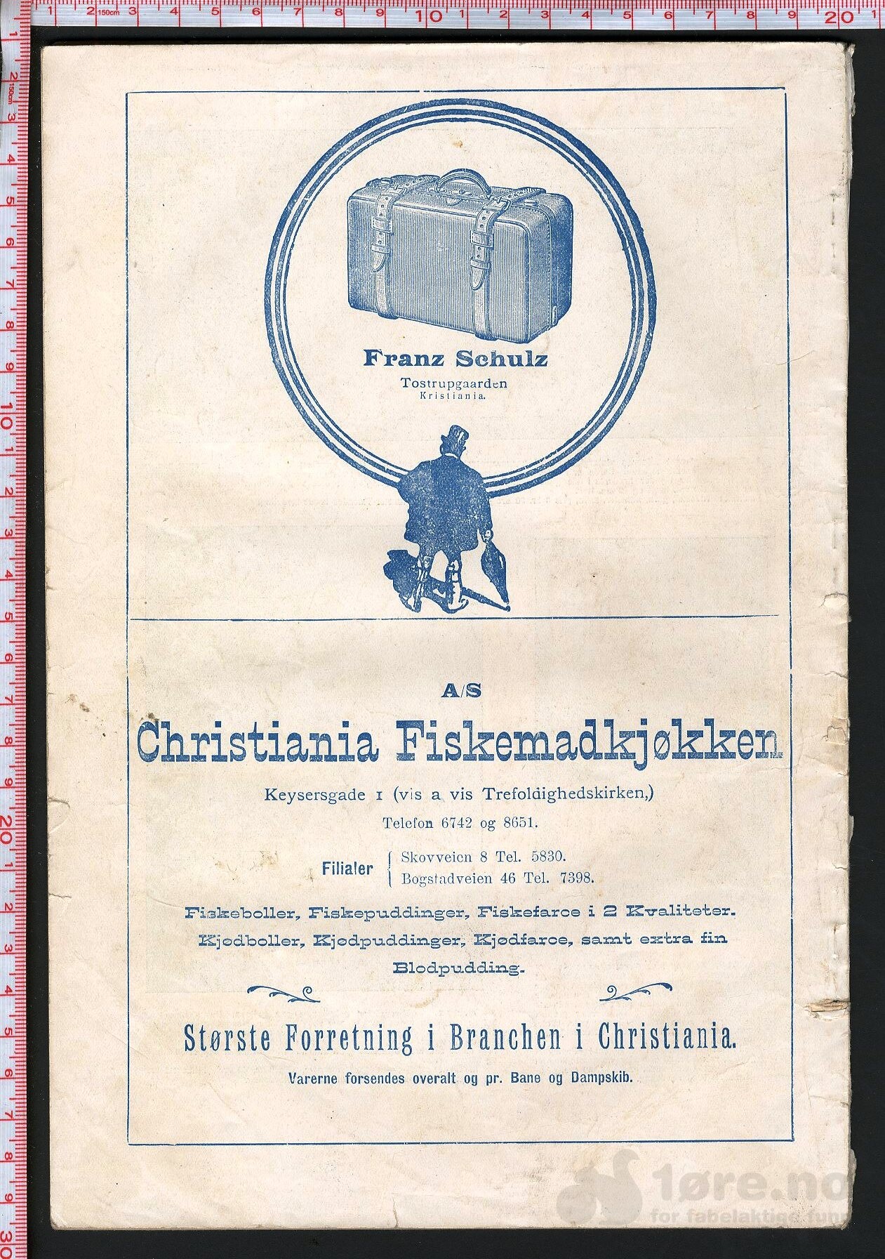 Jule-kveld - 1912, bilde 2