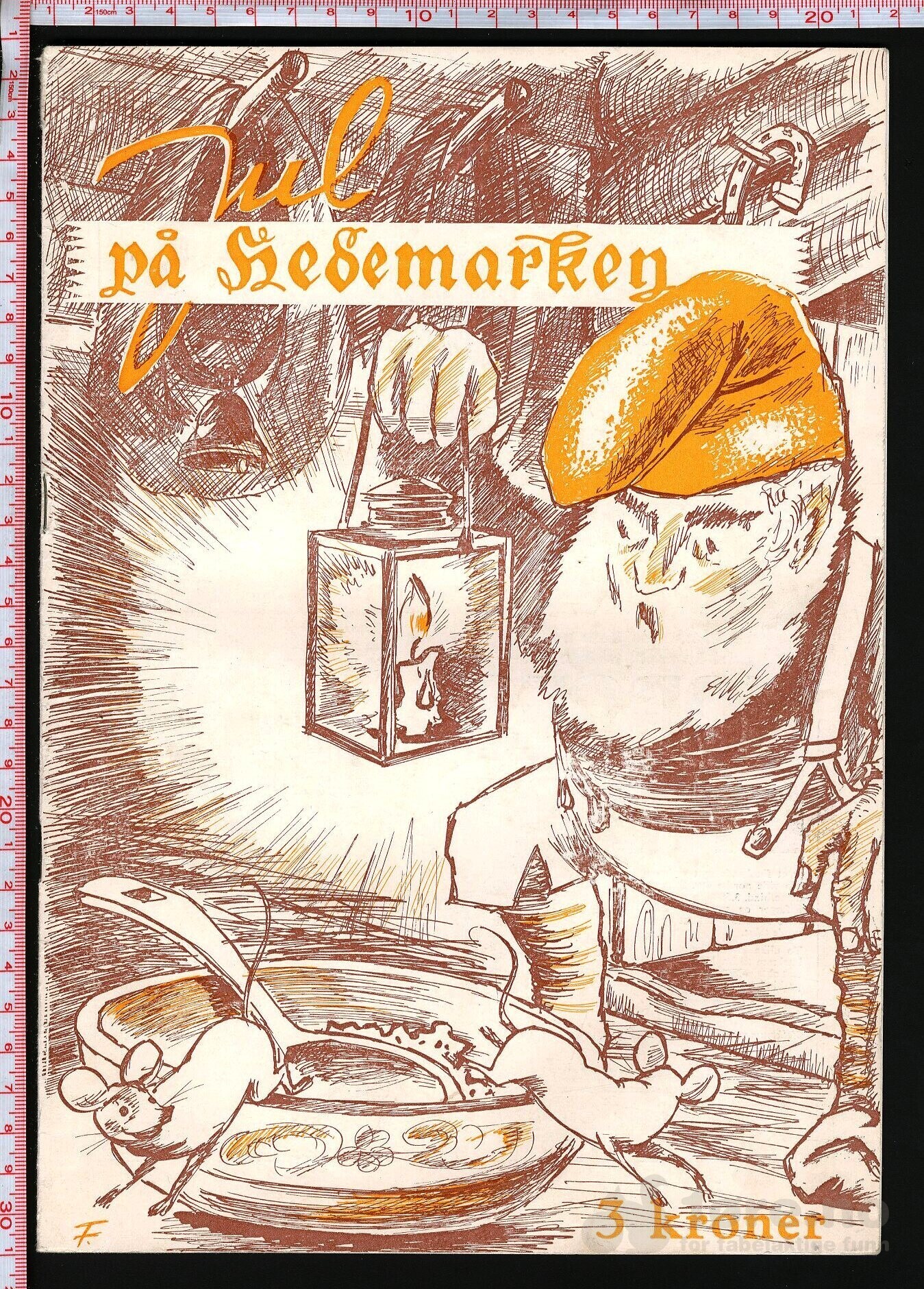 Jul på hedemarken - 1969