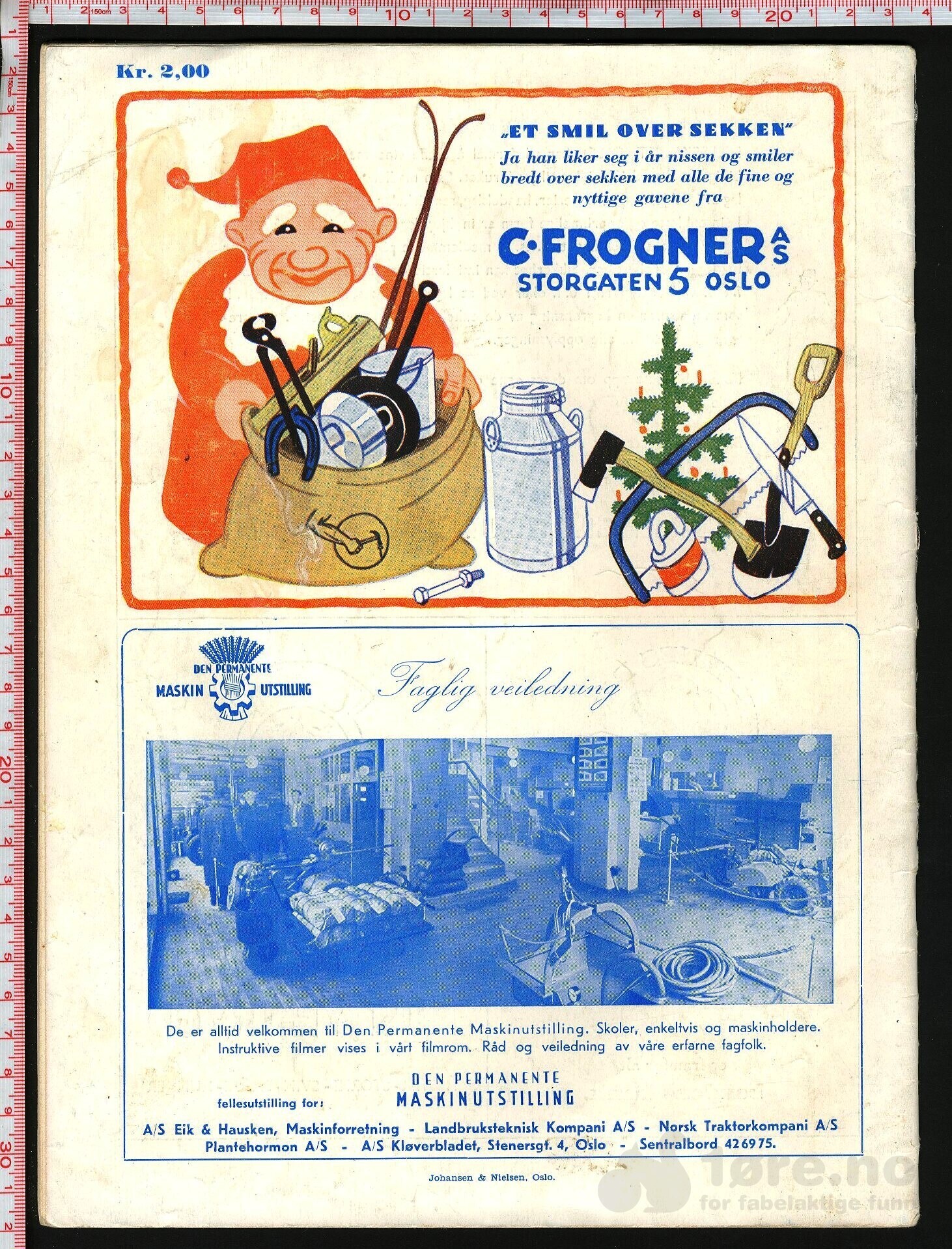Landsens Jul - 1950, bilde 2
