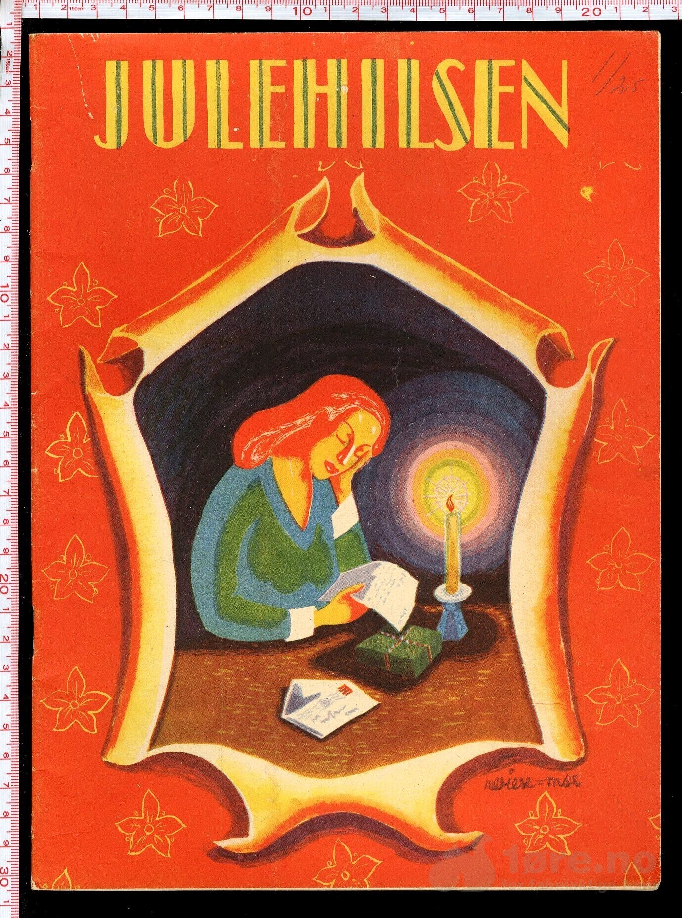Julehilsen
