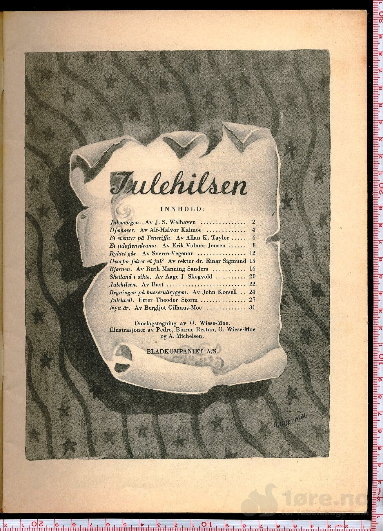 Julehilsen, bilde 3