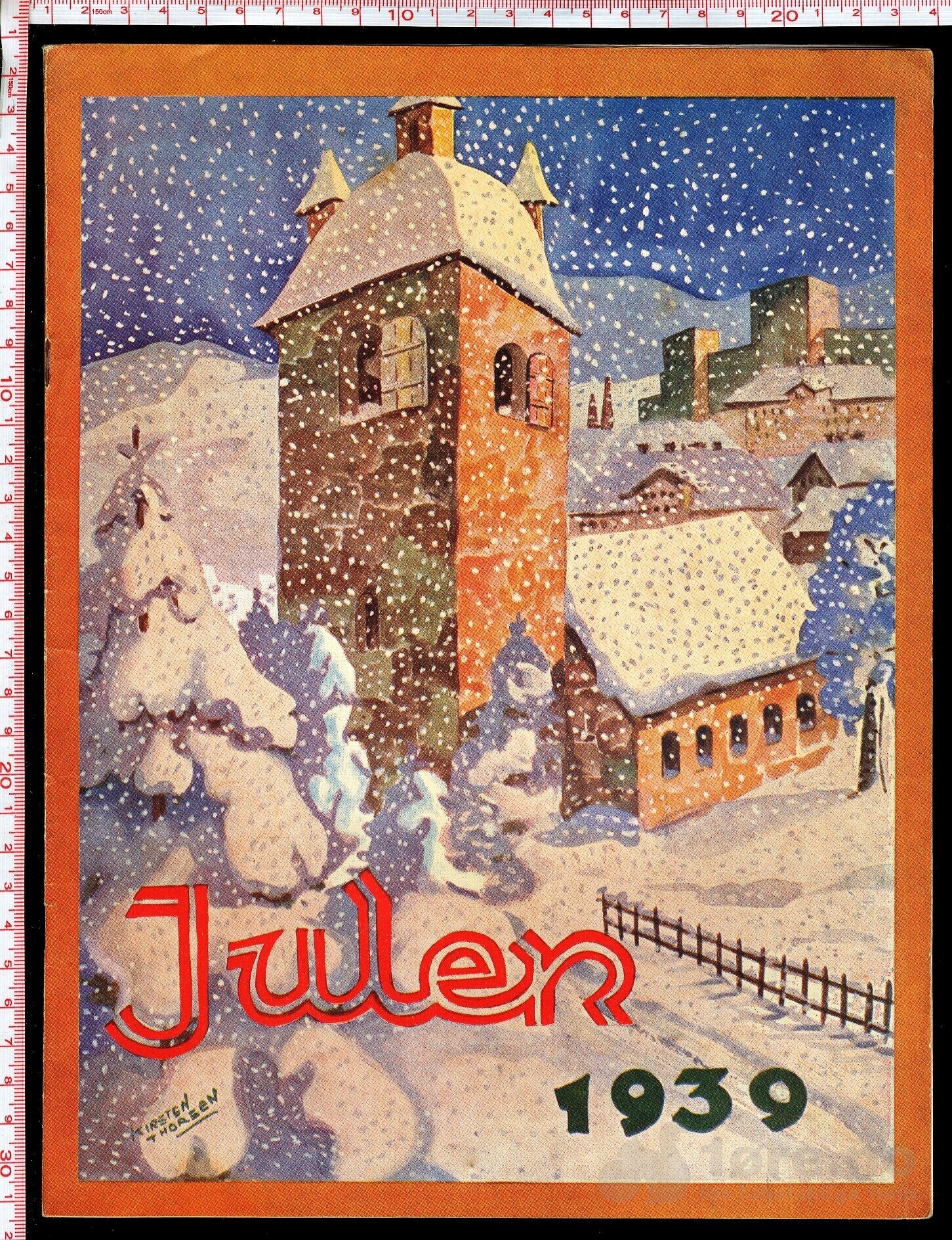 Julen - 1939