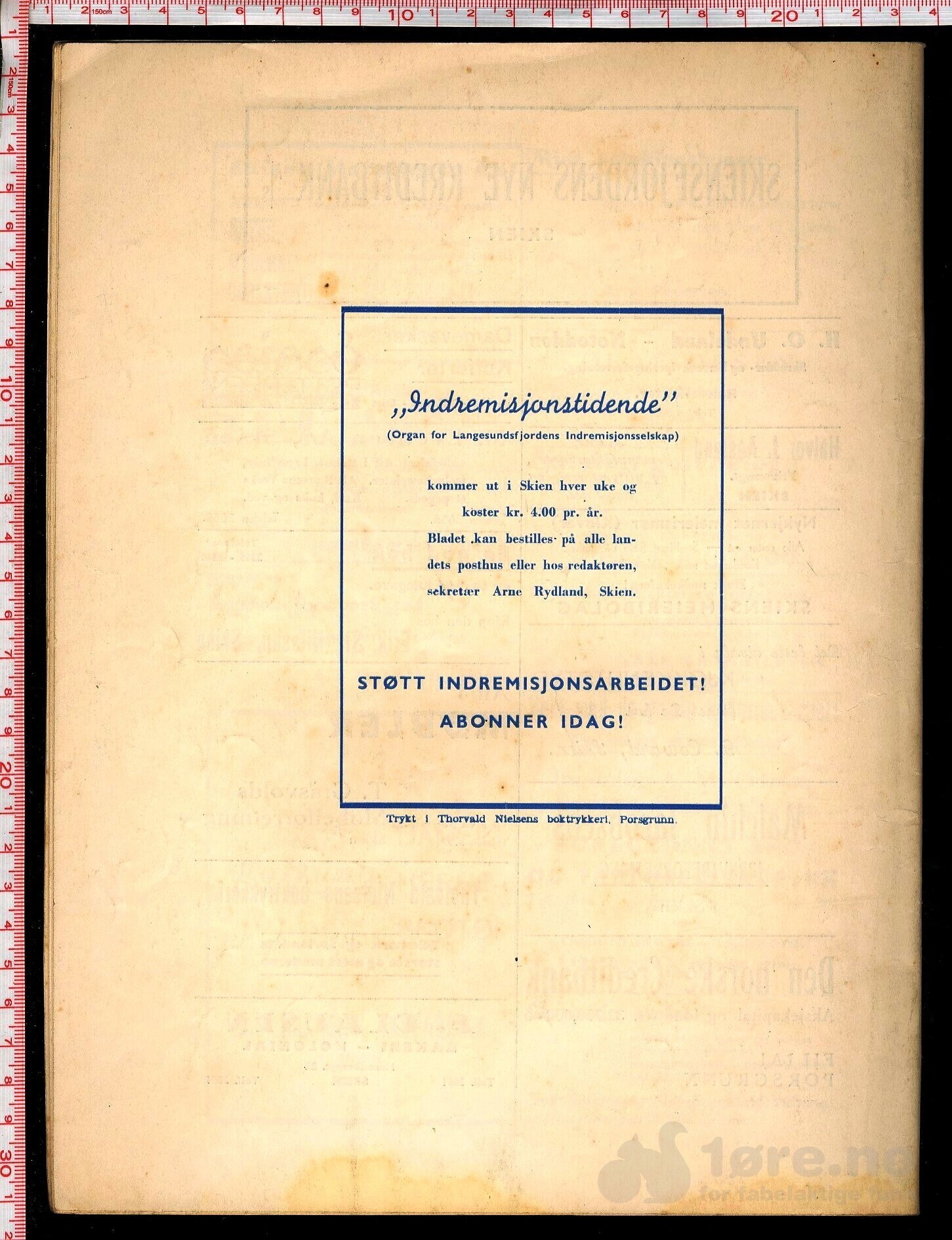 Julen - 1939, bilde 2