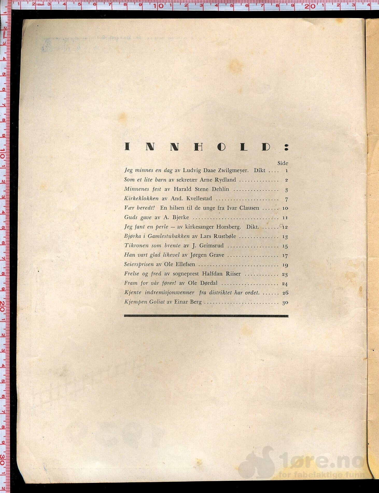 Julen - 1939, bilde 3