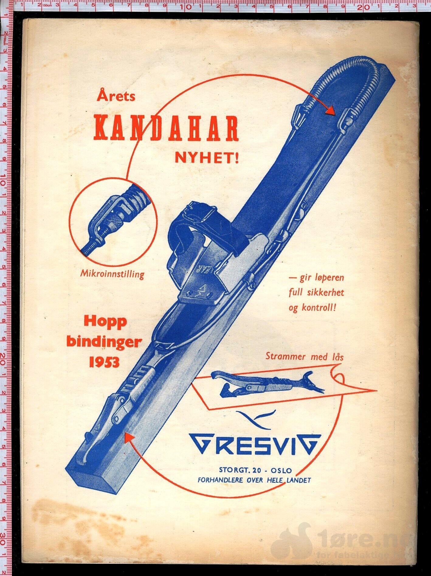 Sportsmanden - 1952