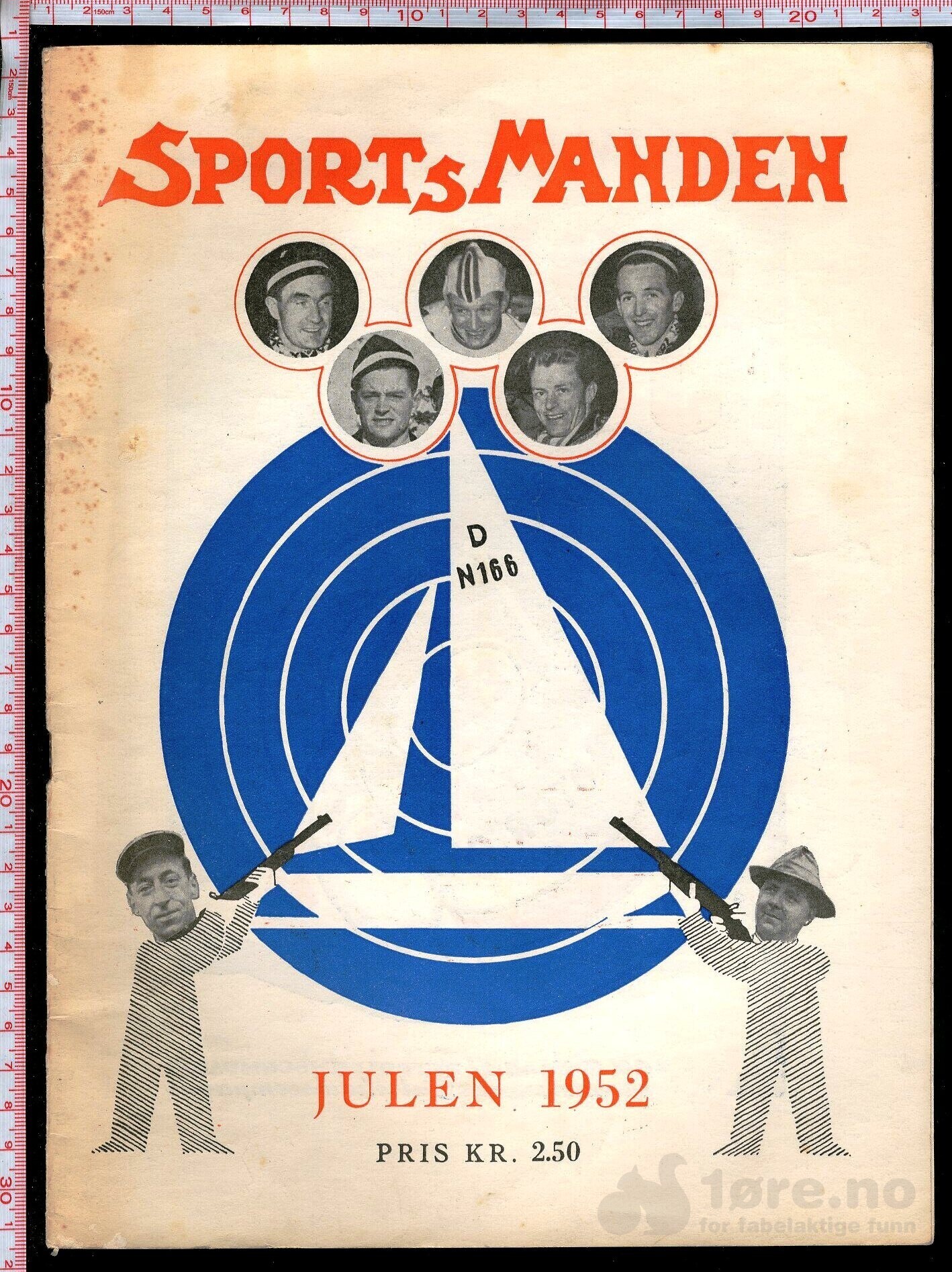 Sportsmanden - 1952, bilde 2
